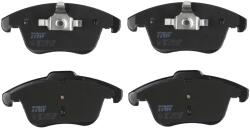 TRW Sada brzdových platničiek kotúčovej brzdy TRW GDB1705 (GDB1705)