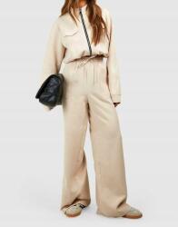 Boohoo Nadrág Széles Szárú Magas Szárú B16 L