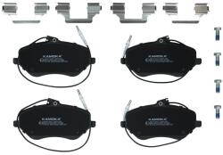 KAMOKA Sada brzdových platničiek kotúčovej brzdy KAMOKA JQ1013452 (JQ1013452)
