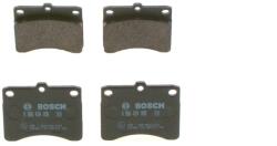 Bosch Sada brzdových platničiek kotúčovej brzdy BOSCH 0 986 424 099 (0 986 424 099)
