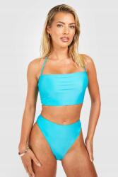 Boohoo kék bikinialsó NG6 qip M