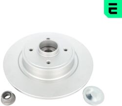 OPTIMAL Brzdový kotúč OPTIMAL 702603BS1 (702603BS1)