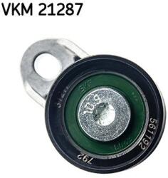 SKF Obehová/vodiaca kladka ozubeného remeňa SKF VKM 21287 (VKM 21287)