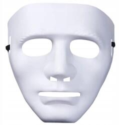 Verk Group Mima Maszk fehér, Jelmez, Karnevál, Előadás, Myers (26027)