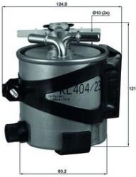 MAHLE Filtr Paliwa Renault (klh 44/22)
