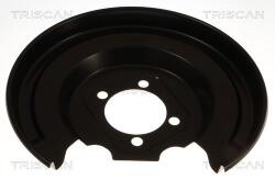 TRISCAN Ochranný plech proti rozstreku, Brzdový kotúč TRISCAN 8125 13226 (8125 13226)