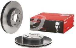 BREMBO Brzdový kotúč BREMBO 09.7131. 11 (09.7131.11)