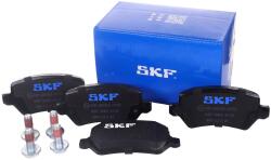 SKF Sada brzdových platničiek kotúčovej brzdy SKF VKBP 90453 (VKBP 90453)
