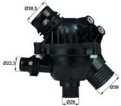 MAHLE Termostat chladenia MAHLE TM 14 97 (TM 14 97)