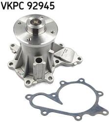SKF Vodné čerpadlo, chladenie motora SKF VKPC 92945 (VKPC 92945)