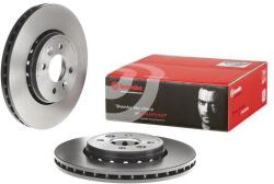 BREMBO Brzdový kotúč BREMBO 09. A727.31 (09.A727.31)