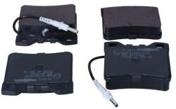 MAXGEAR Sada brzdových platničiek kotúčovej brzdy MAXGEAR 19-0412 (19-0412)