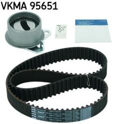 SKF Sada ozubeného remeňa SKF VKMA 95651 (VKMA 95651)