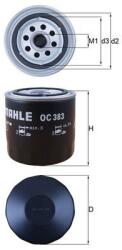 MAHLE Filtr Oleju Lada (oc 383)