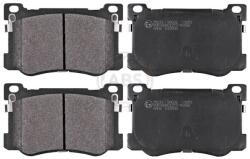 A. B. S Sada brzdových platničiek kotúčovej brzdy A. B. S. 35211 (35211)