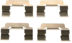 TRW Súprava príslušenstva, obloženie kotúčovej brzdy TRW PFK614 (PFK614)