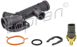 TOPRAN Príruba chladenia TOPRAN 117 179 (117 179)