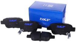 SKF Sada brzdových platničiek kotúčovej brzdy SKF VKBP 90384 A (VKBP 90384 A)