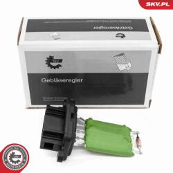 ESEN SKV Odpor vnútorného ventilátora ESEN SKV 94SKV128 (94SKV128)