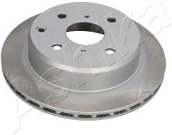 ASHIKA Brzdový kotúč ASHIKA 61-02-206C (61-02-206C)