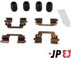 JP GROUP Súprava príslušenstva, obloženie kotúčovej brzdy JP GROUP 1464003610 (1464003610)