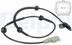 DELPHI Snímač počtu otáčok kolesa DELPHI SS20549 (SS20549)