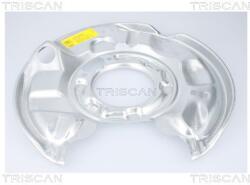TRISCAN Ochranný plech proti rozstreku, Brzdový kotúč TRISCAN 8125 23204 (8125 23204)