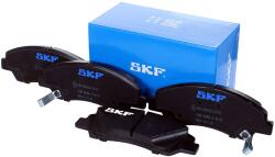 SKF Sada brzdových platničiek kotúčovej brzdy SKF VKBP 80386 A (VKBP 80386 A)