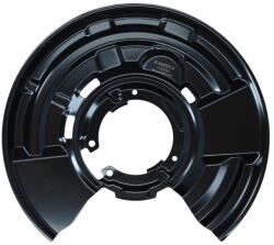 KAMOKA Ochranný plech proti rozstreku, Brzdový kotúč KAMOKA 1180230 (1180230)