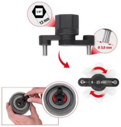 KS TOOLS Prípravok na montáž, ozubený remeň KS TOOLS 150.3046 (150.3046)