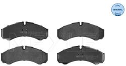 MEYLE Sada brzdových platničiek kotúčovej brzdy MEYLE 025 291 2117 (025 291 2117)