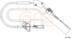 COFLE Lanko ovládania spojky COFLE 12.7203 (12.7203)