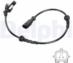 DELPHI Snímač počtu otáčok kolesa DELPHI SS20765 (SS20765)