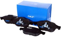 SKF Sada brzdových platničiek kotúčovej brzdy SKF VKBP 80263 (VKBP 80263)