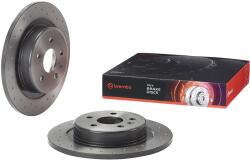 BREMBO Brzdový kotúč BREMBO 08. D757.1X (08.D757.1X)