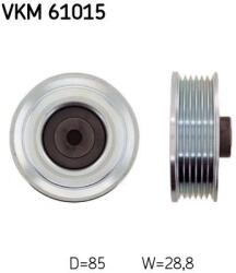 SKF Vratná/vodiaca kladka rebrovaného klinového remeňa SKF VKM 61015 (VKM 61015)