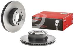 BREMBO Brzdový kotúč BREMBO 09. A917.11 (09.A917.11)