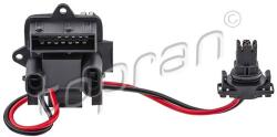 TOPRAN Odpor vnútorného ventilátora TOPRAN 701 816 (701 816)