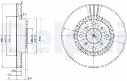 DELPHI Tarcza Ham. Honda Prelude (bg2815)