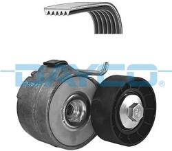 DAYCO Ozubený klinový remeň - Sada DAYCO KPV233 (KPV233)