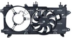 NRF Ventilátor chladenia motora NRF 470138 (470138)