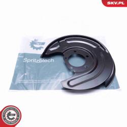 ESEN SKV Ochranný plech proti rozstreku, Brzdový kotúč ESEN SKV 57SKV673 (57SKV673)
