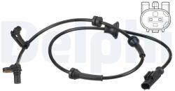 DELPHI Snímač počtu otáčok kolesa DELPHI SS20587 (SS20587)