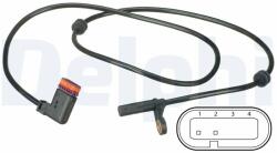 DELPHI Snímač počtu otáčok kolesa DELPHI SS20499 (SS20499)