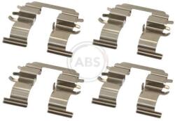 A. B. S Súprava príslušenstva, obloženie kotúčovej brzdy A. B. S. 1746Q (1746Q)