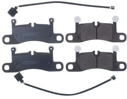 Denckermann Sada brzdových platničiek kotúčovej brzdy DENCKERMANN B111404 (B111404)