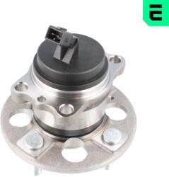 OPTIMAL Súprava ložísk kolesa OPTIMAL 922433 (922433)