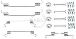 A. B. S Súprava príslušenstva, brzdové čeľuste A. B. S. 0034Q (0034Q)