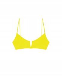 Pull&Bear Pull & Bear Bikini Felső Neon XXC idn S