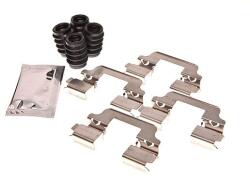 MAXGEAR Súprava príslušenstva, obloženie kotúčovej brzdy MAXGEAR 27-2479 (27-2479)